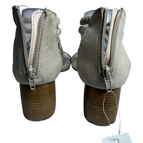 Joie “Felina” Braided Block Heel Sandal — NWT — Size 8 / EU 37 - Picture 4 of 9